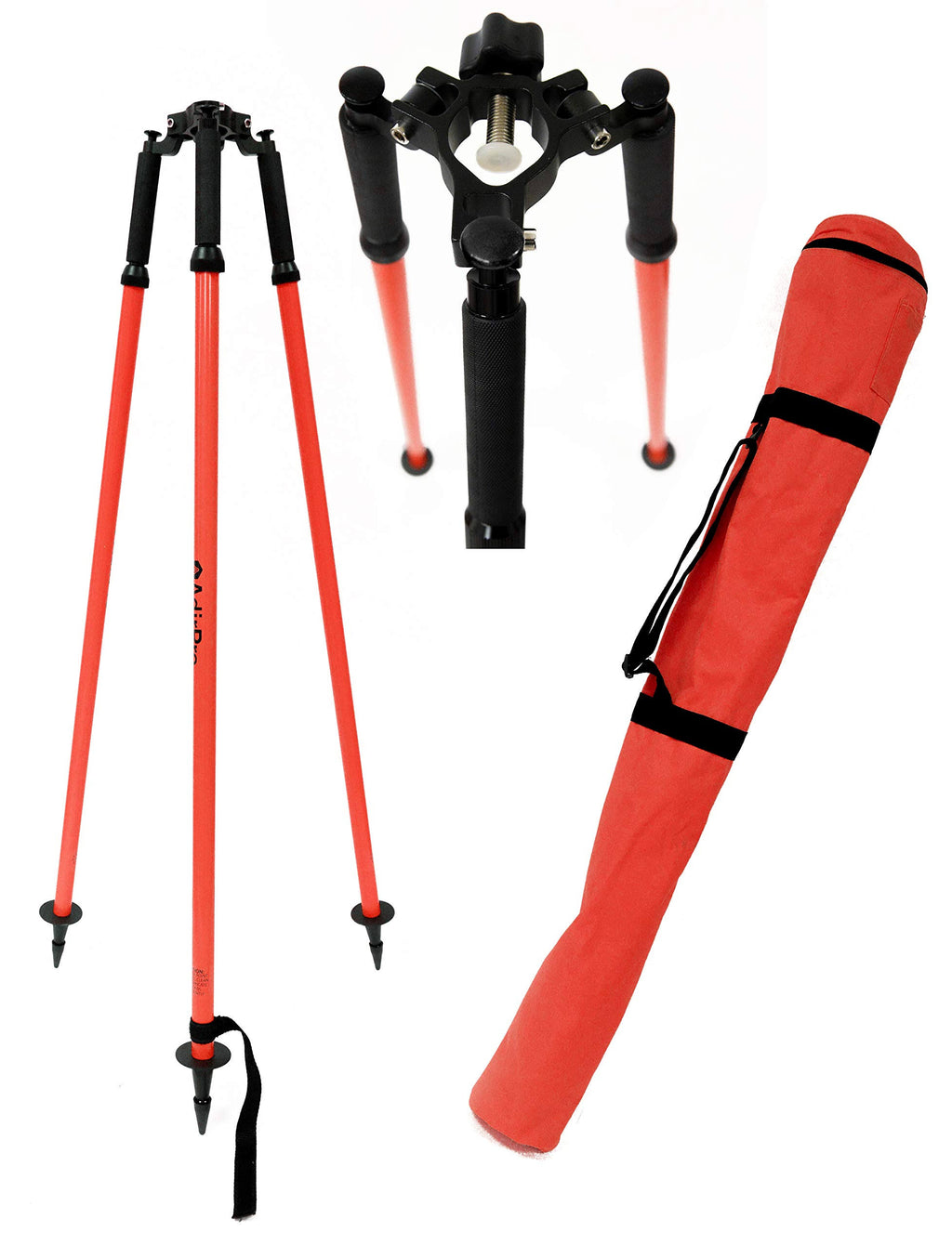Red Prism Pole Tripod F89973