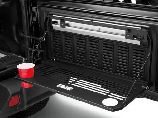 Tailgate Table W60711