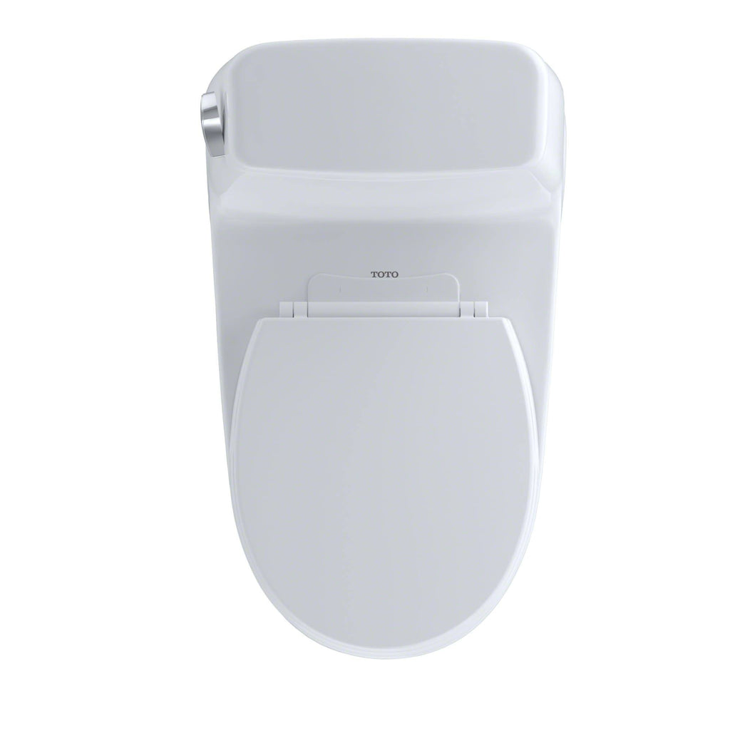 Bone Round One-Piece Toilet N740