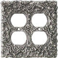 2 Gang Electrical Outlet Covers W432
