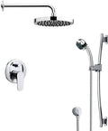Pressure Balance Shower Faucet H5310