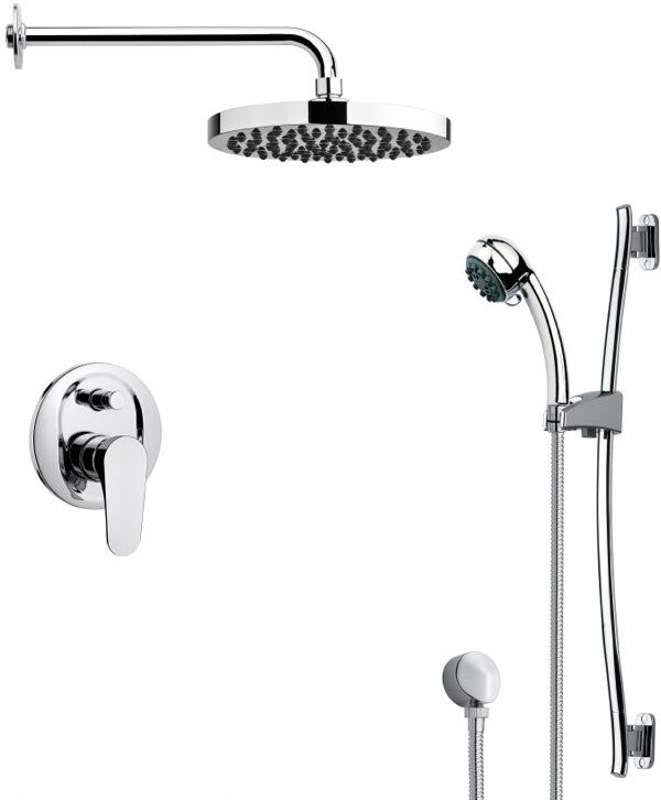 Pressure Balance Shower Faucet H5310