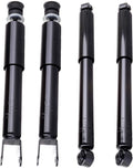 4x Front Rear Shocks Absorbers T732