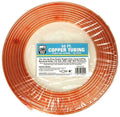 1/4" OD x 50' Copper Water Supply Line Tubing - Quantity of 4 N86764