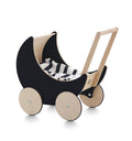 Toy Pram with Blackboard D241202