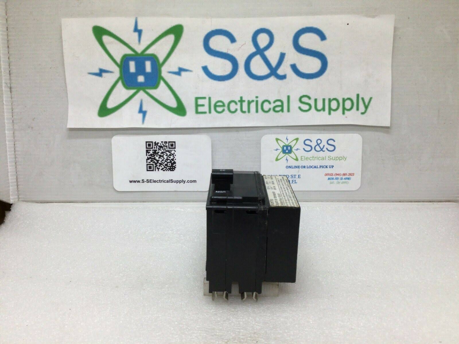 Miniature Circuit Breaker D558549