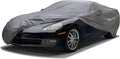 Custom 5-Layer Indoor Car Cover Y3271