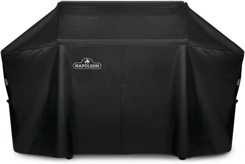 Black Grill Cover B338