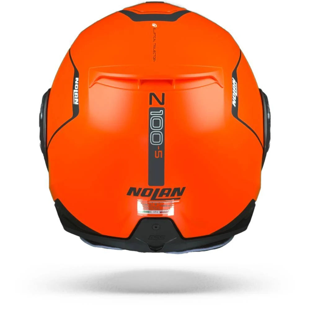 Orange XS Helmet G265