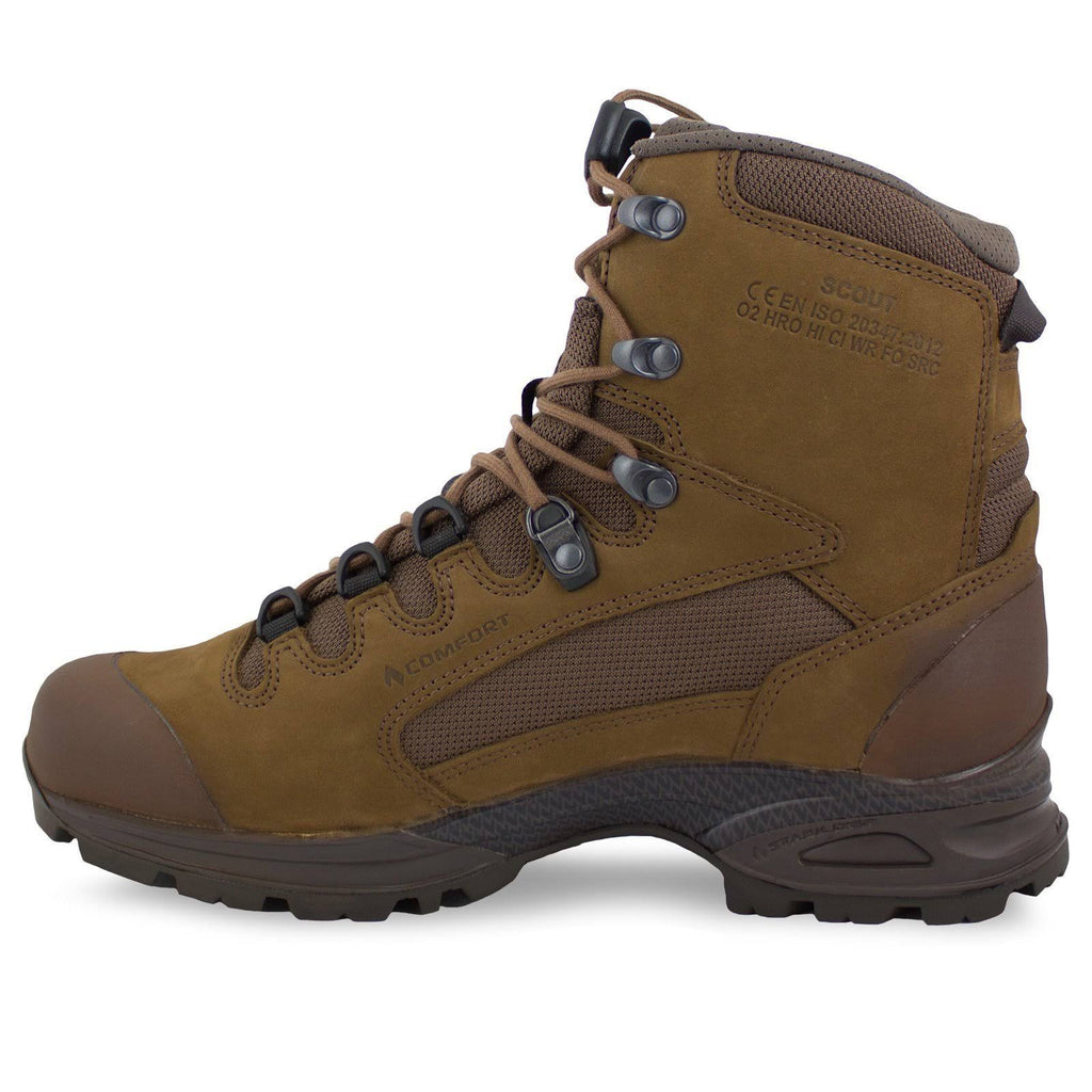 Brown 13 Scout Boots Y90974