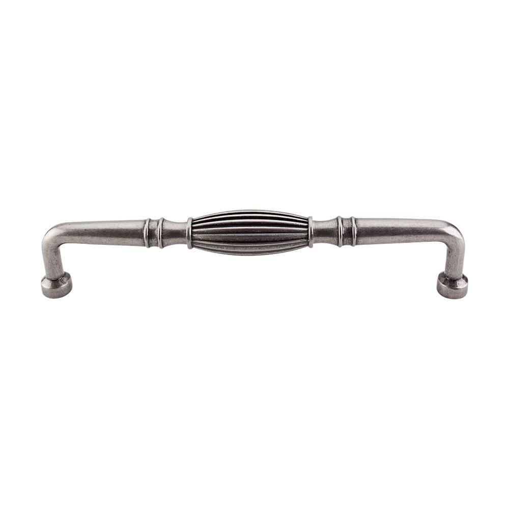 Pewter Antique Appliance D Pull I7724
