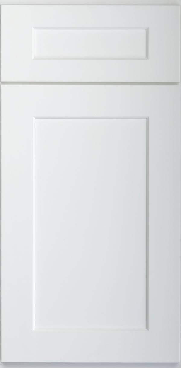 White 1 Door 1 Drawer 1 Shelf Base Cabinet P722754