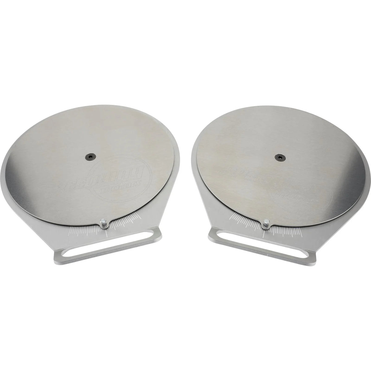 Aluminum Turn Plates and Front Toe Alignment Gauge Tool G657