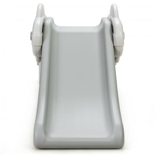 Freestanding Baby Mini Play Climber Slide Set with Anti-Slip Foot Pads H7743