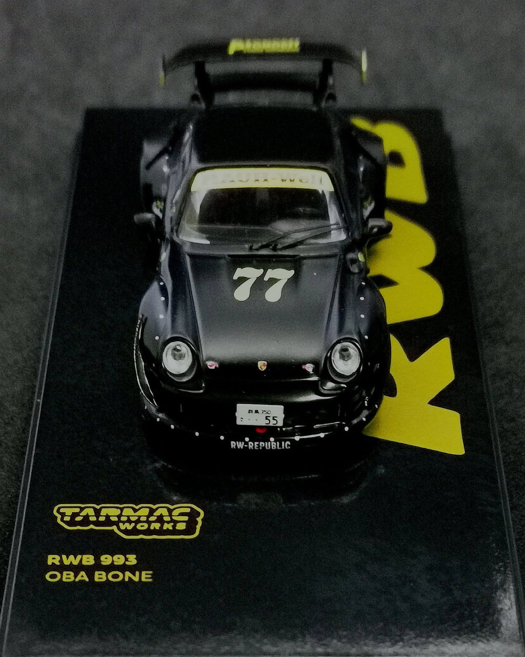 1/64 Diecast Model Car E466