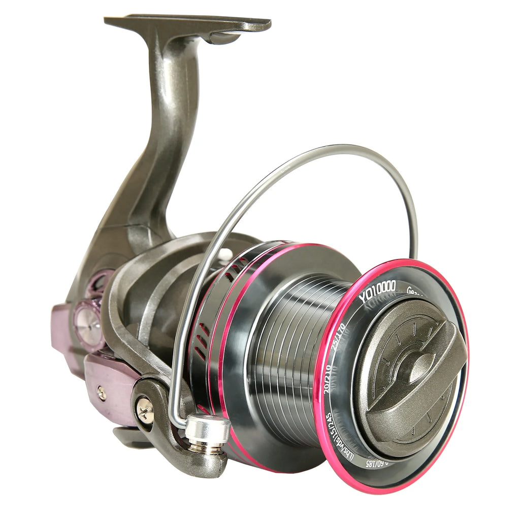 9000-12000 Series Long Casting Fishing Reel X61877
