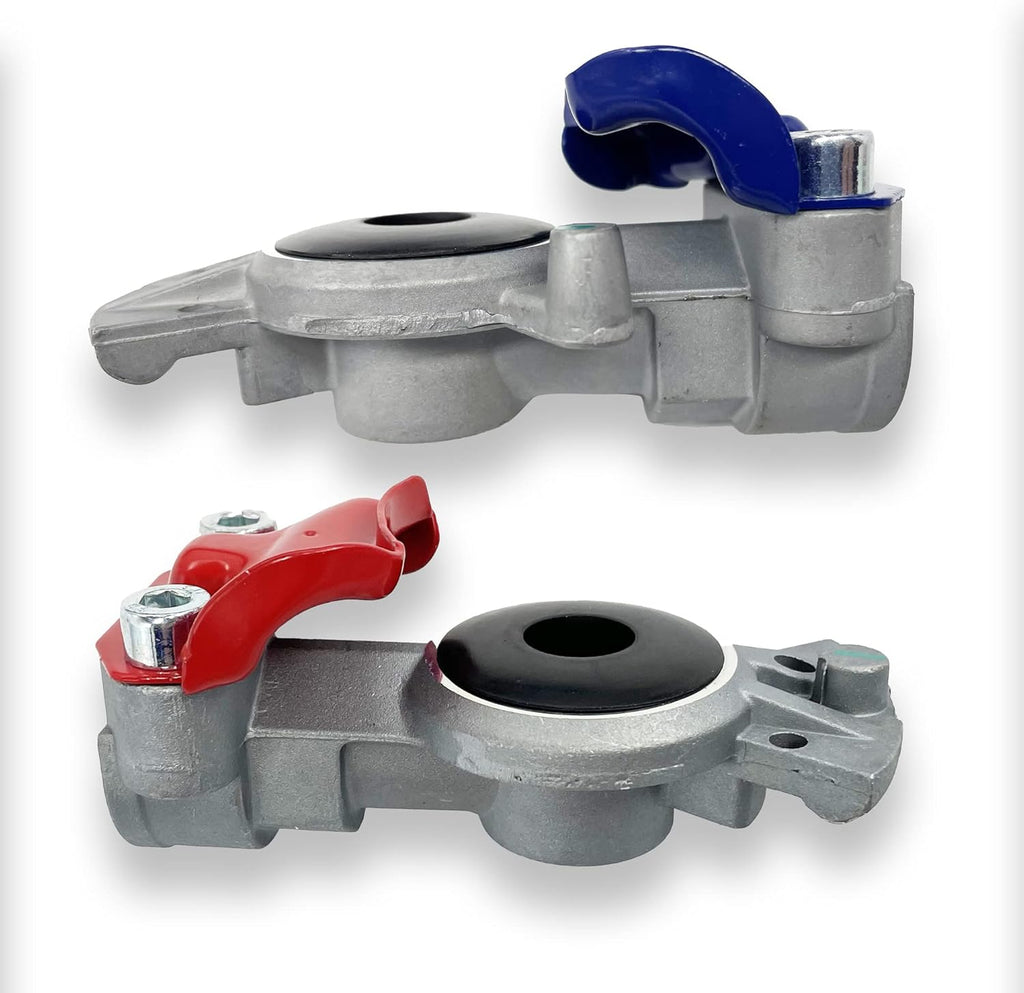 5 Emergency Glad Hands and 5 Standard Service Gladhands Pack of 2 F310911