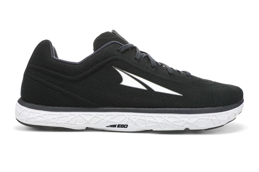 Black Men's Running Shoes N56125