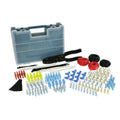 225-Piece Electrical Repair Kit with Strip & Crimp Tool Z7262