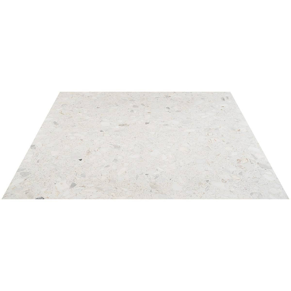 Beige Cream Honed Marble Tile S477365