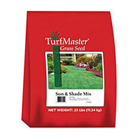 Turfmaster Grass Seed 25 Pound P9624