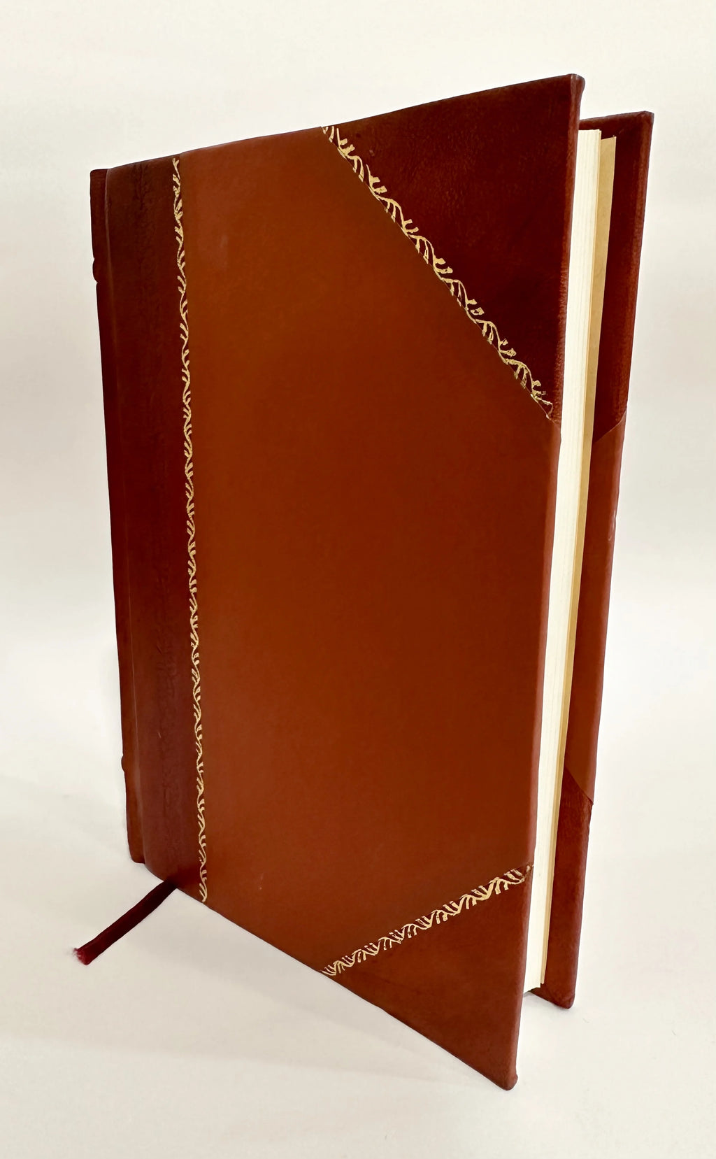 Leather Bound Book T595