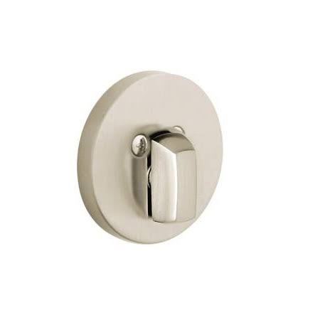Venetian Bronze One-Sided Deadbolt U49107