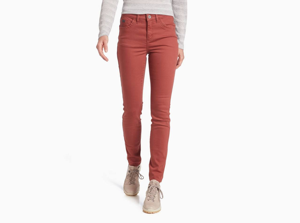 Antique Rose Skinny Jeans T3274