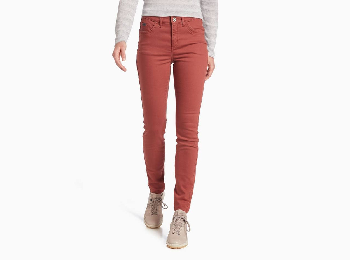 Antique Rose Skinny Jeans T3274