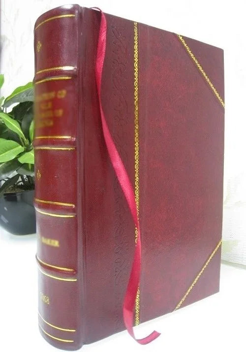 Leather Bound Book S469139