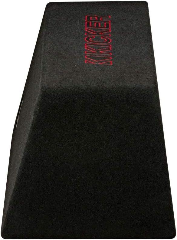 Single 10" Vented Enclosure V3083