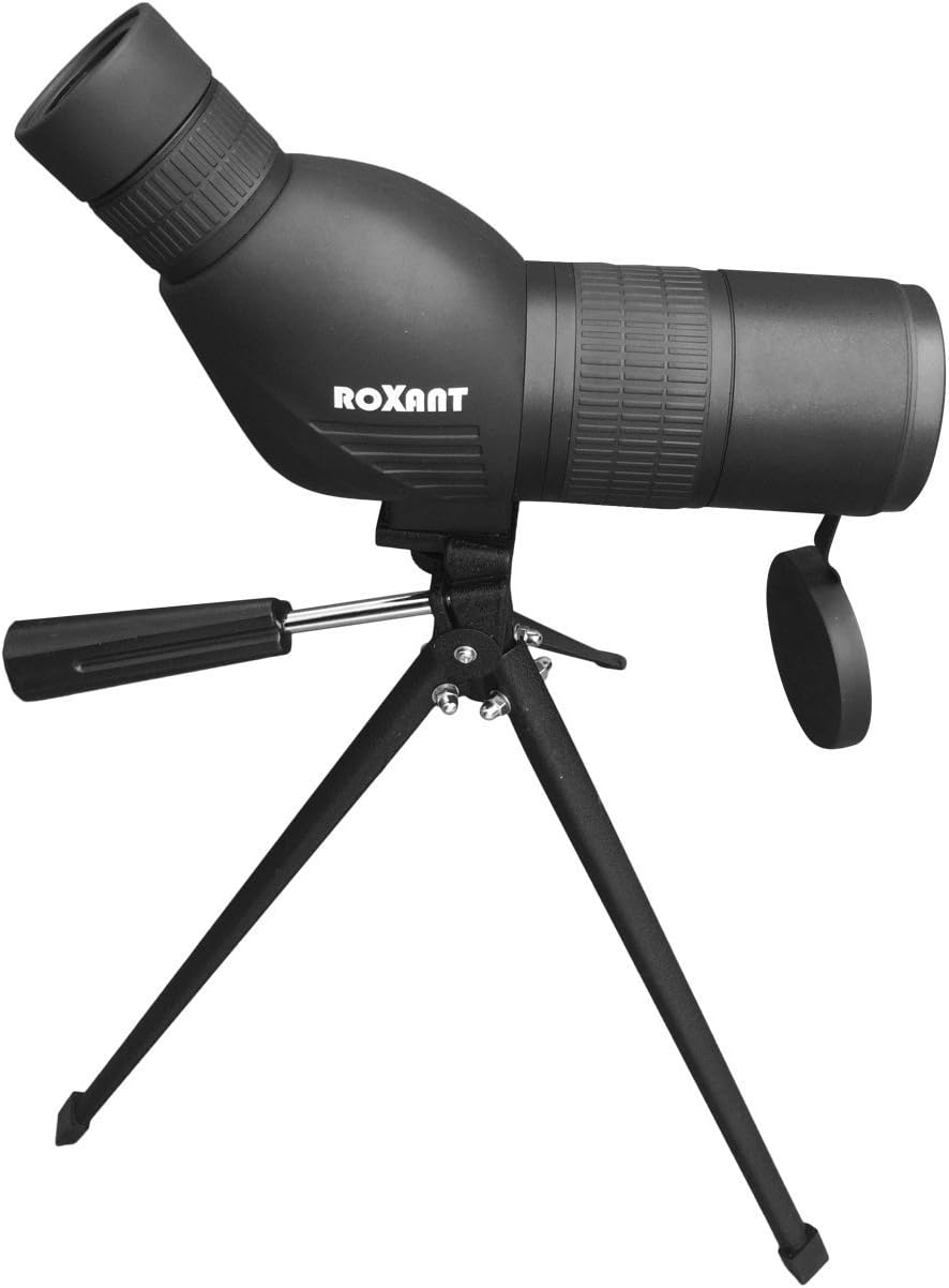 Blackbird Compact Spotting Scope with Tripod & Carrying Case L8799
