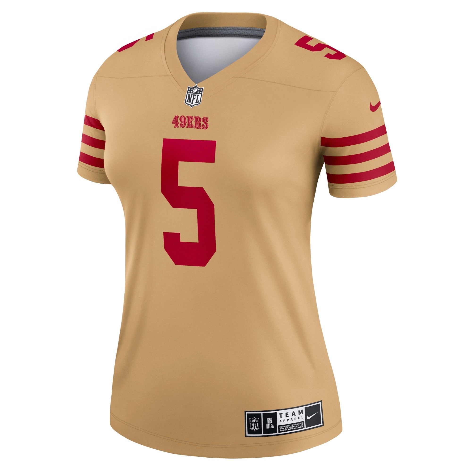 Women's Nike San Francisco 49ers Jersey G367188