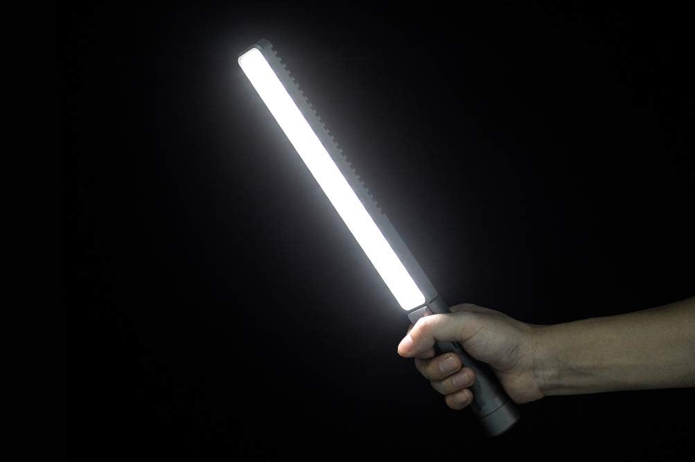 LED Video Light Bi-Color Handheld Photography Stick C90637