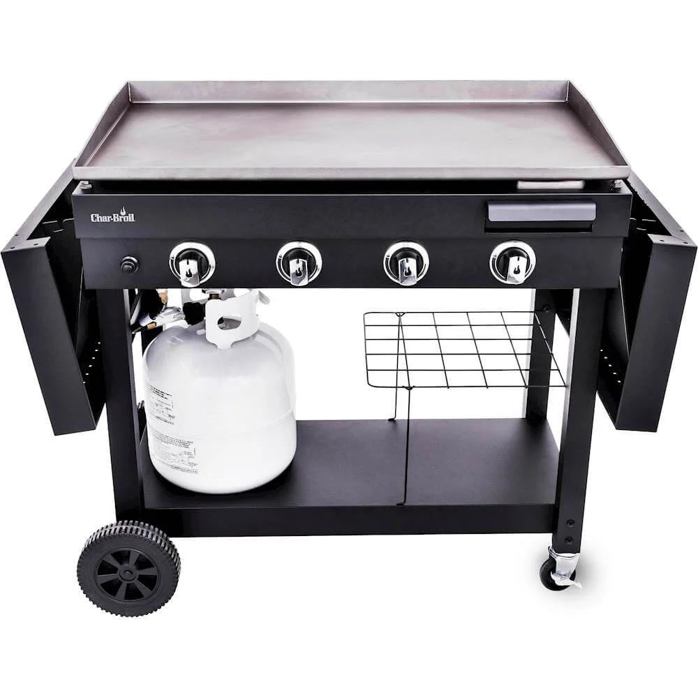 4-Burner Gas Griddle T7168