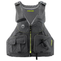 Charcoal Large/XL Fishing Kayak Lifejacket R92562