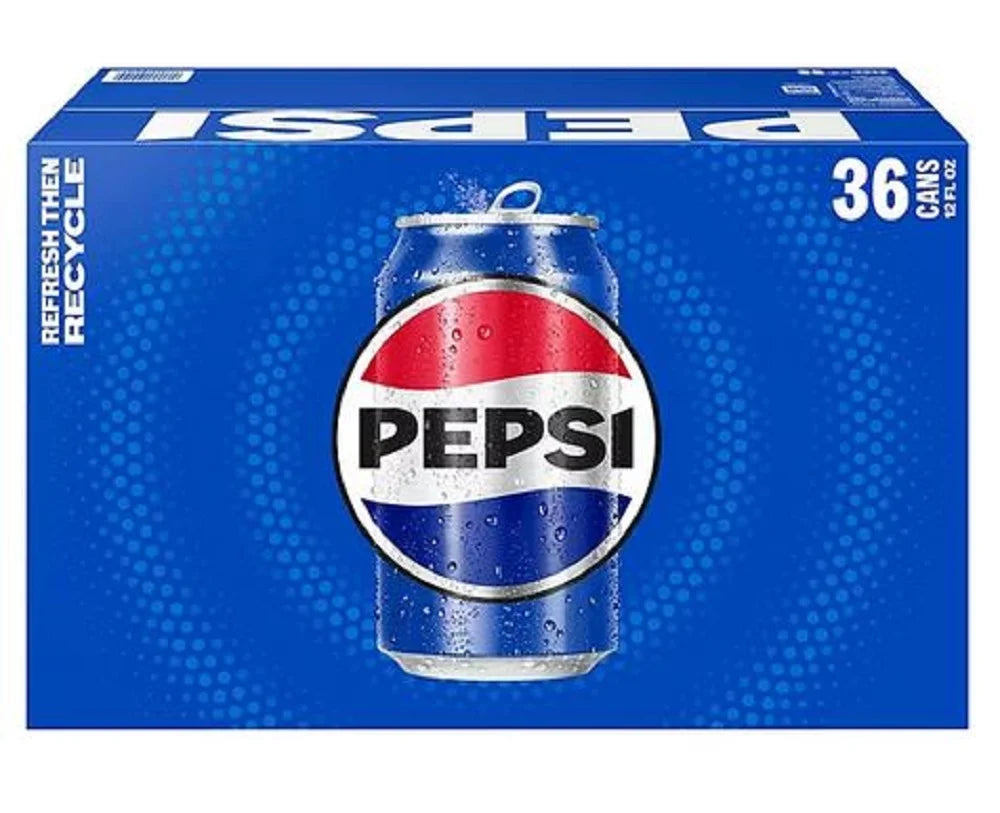 Cola (12 oz. cans, 36 pk.) S83414