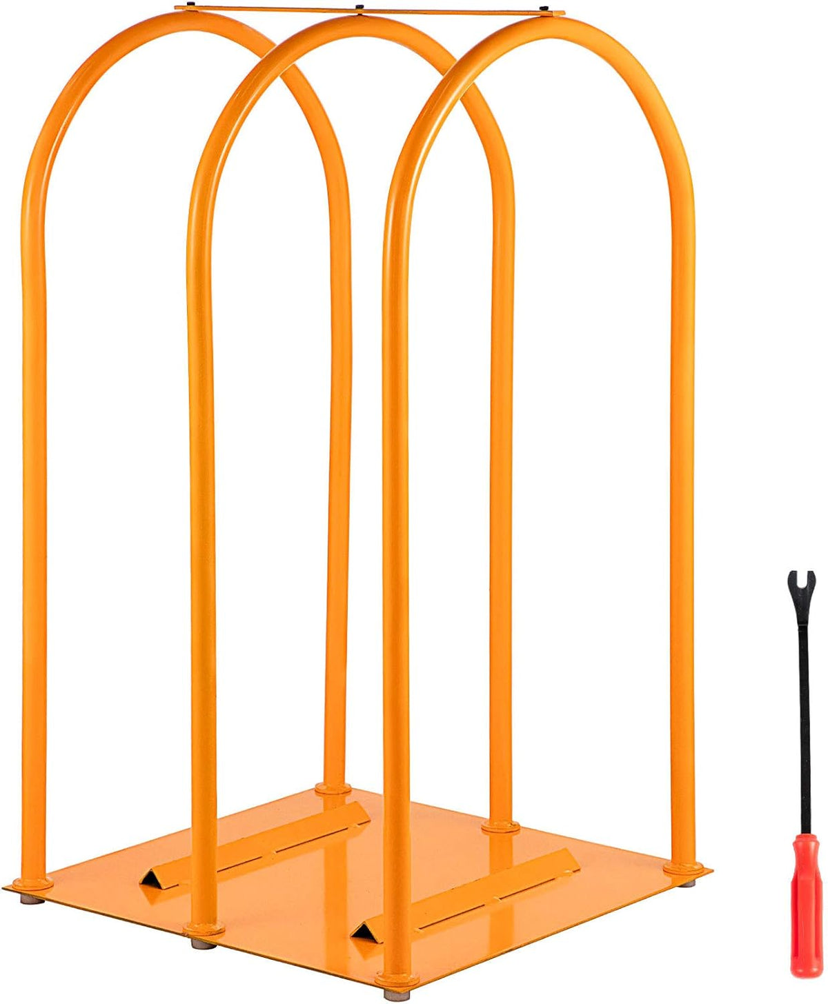 Tire Inflation Cage with Steel Frame O320665