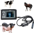 Portable Handheld Scanner Veterinary Digital Machine with 6.5MHz Rectal Handle S66970