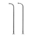 Satin Gold Tub Riser W999
