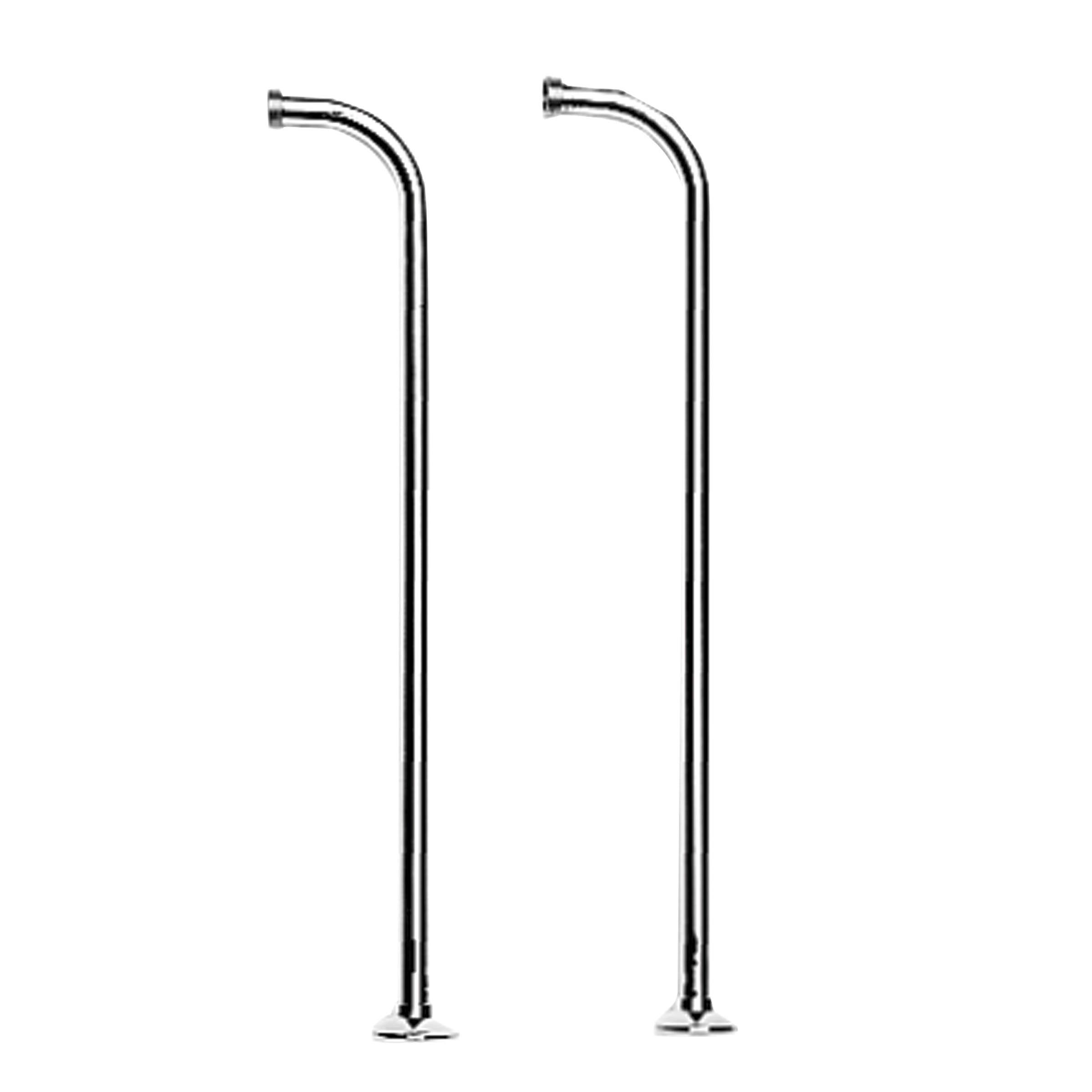 Satin Gold Tub Riser W999