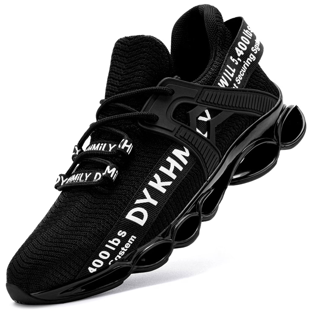 Steel Toe Work Shoes Slip Resistant Safety Sneakers U5413