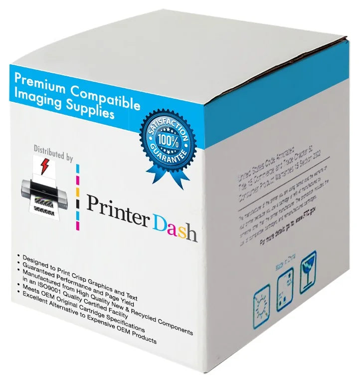 Red High Yield Postage Meter Inkjet (5/PK) R68705