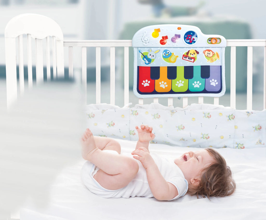 Crib 5 Key Piano H5274