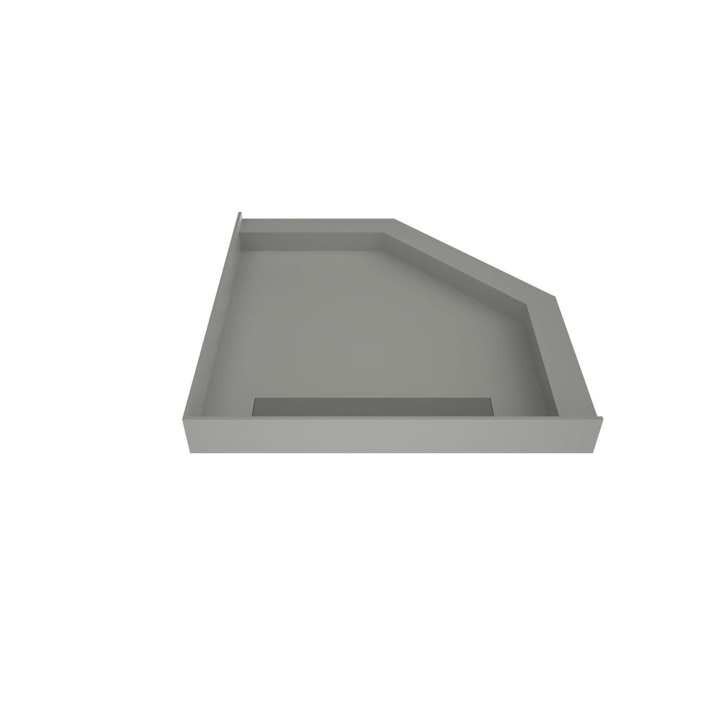 Neo Angle Shower Pan D904719