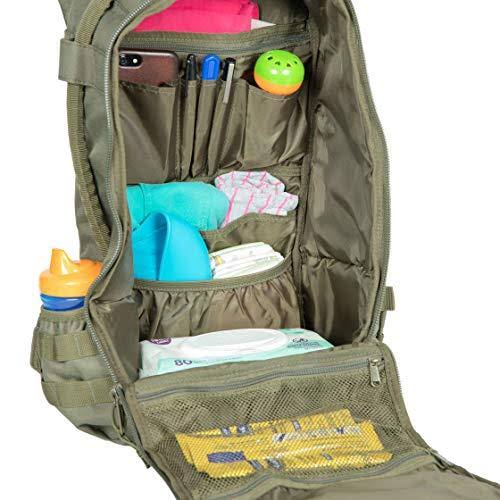 Tactical Daypack with Mat M84147