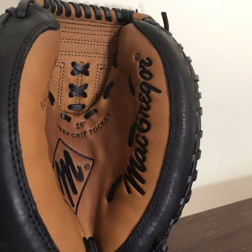 Junior Series 80cm Catchers Mitt N489