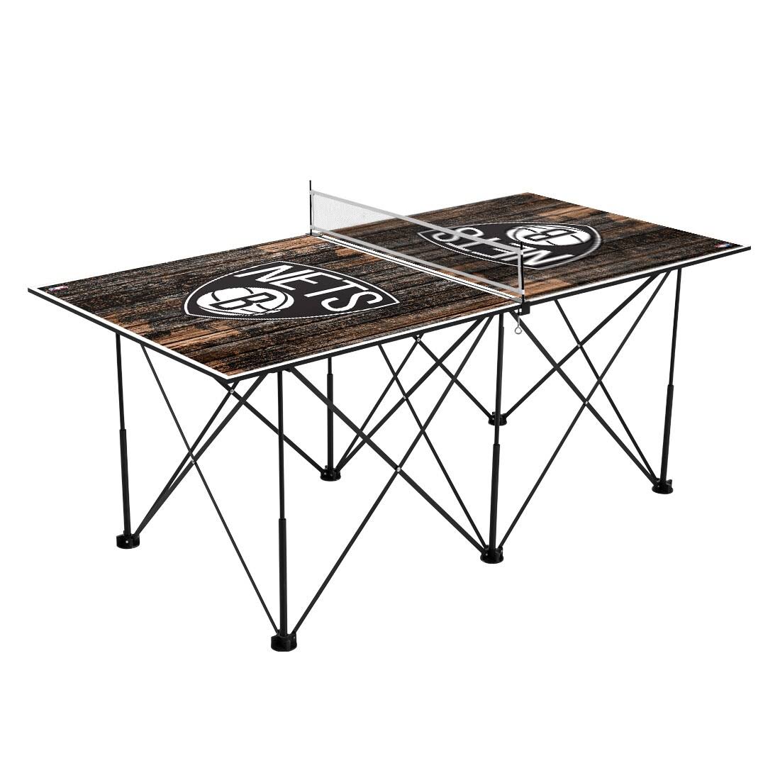 Pop Up Table Tennis 6ft S70528