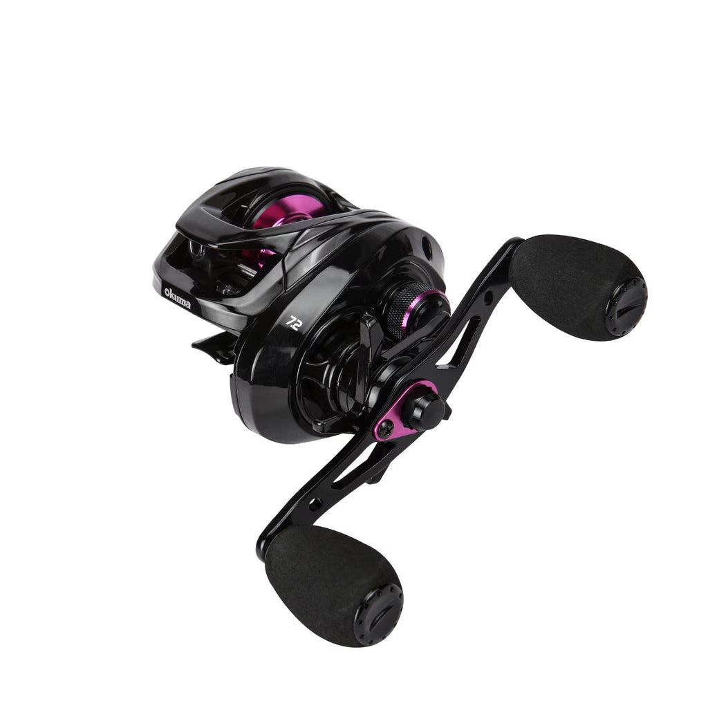 7.2 2 5BB + 1RB Baitcast Reel R66336