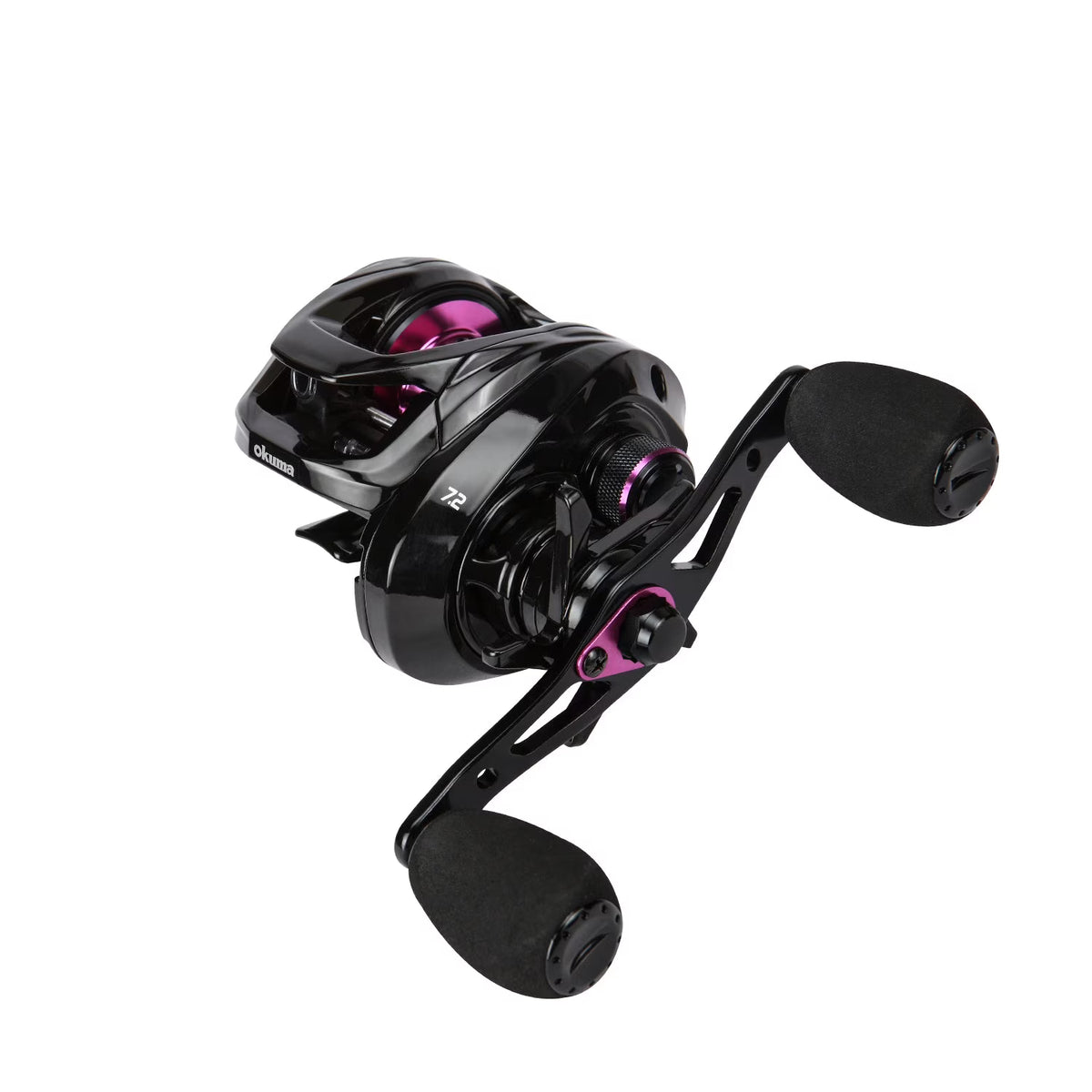 7.2 2 5BB + 1RB Baitcast Reel R66336